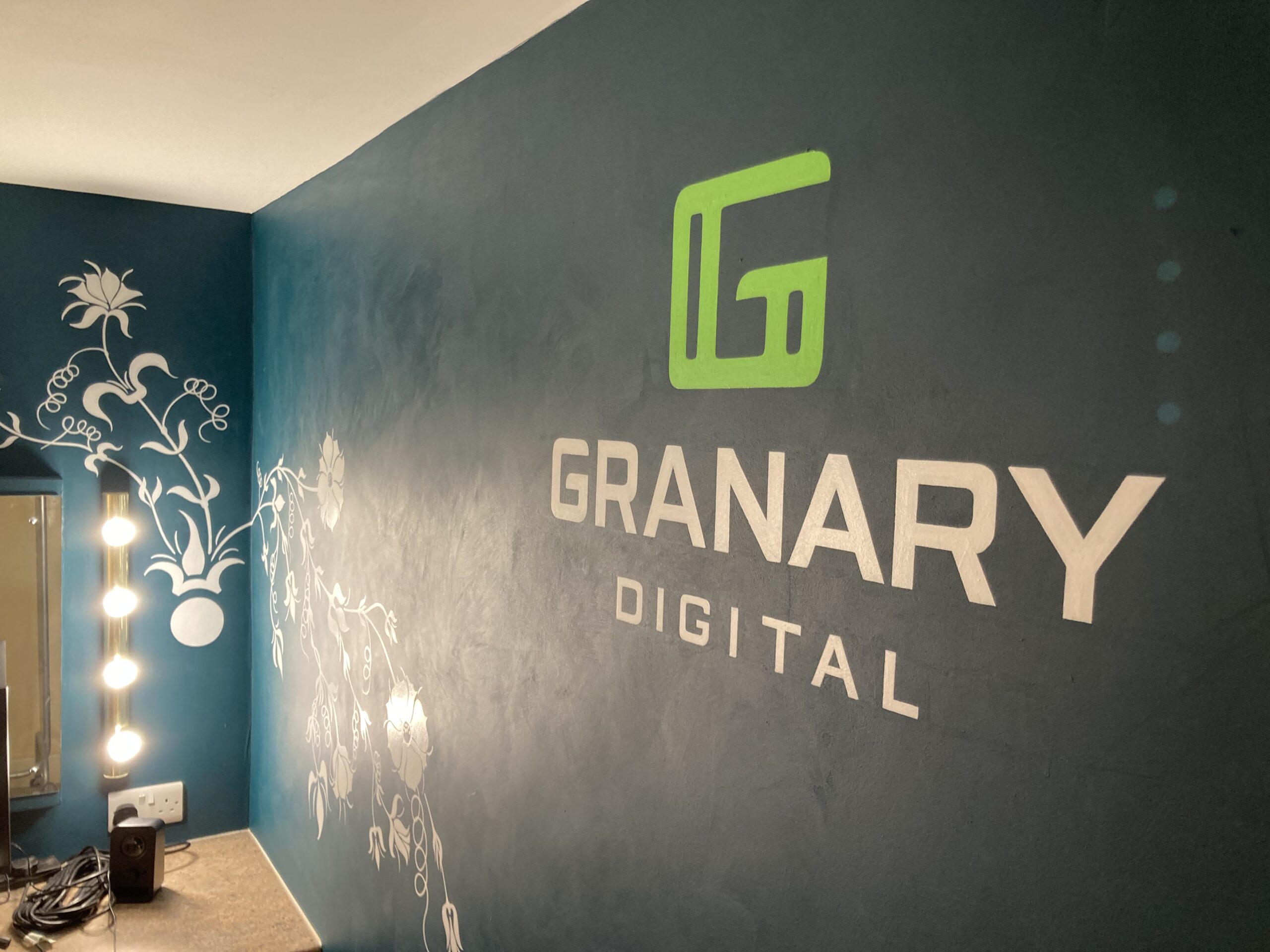 Granary Digital Dressing Room
