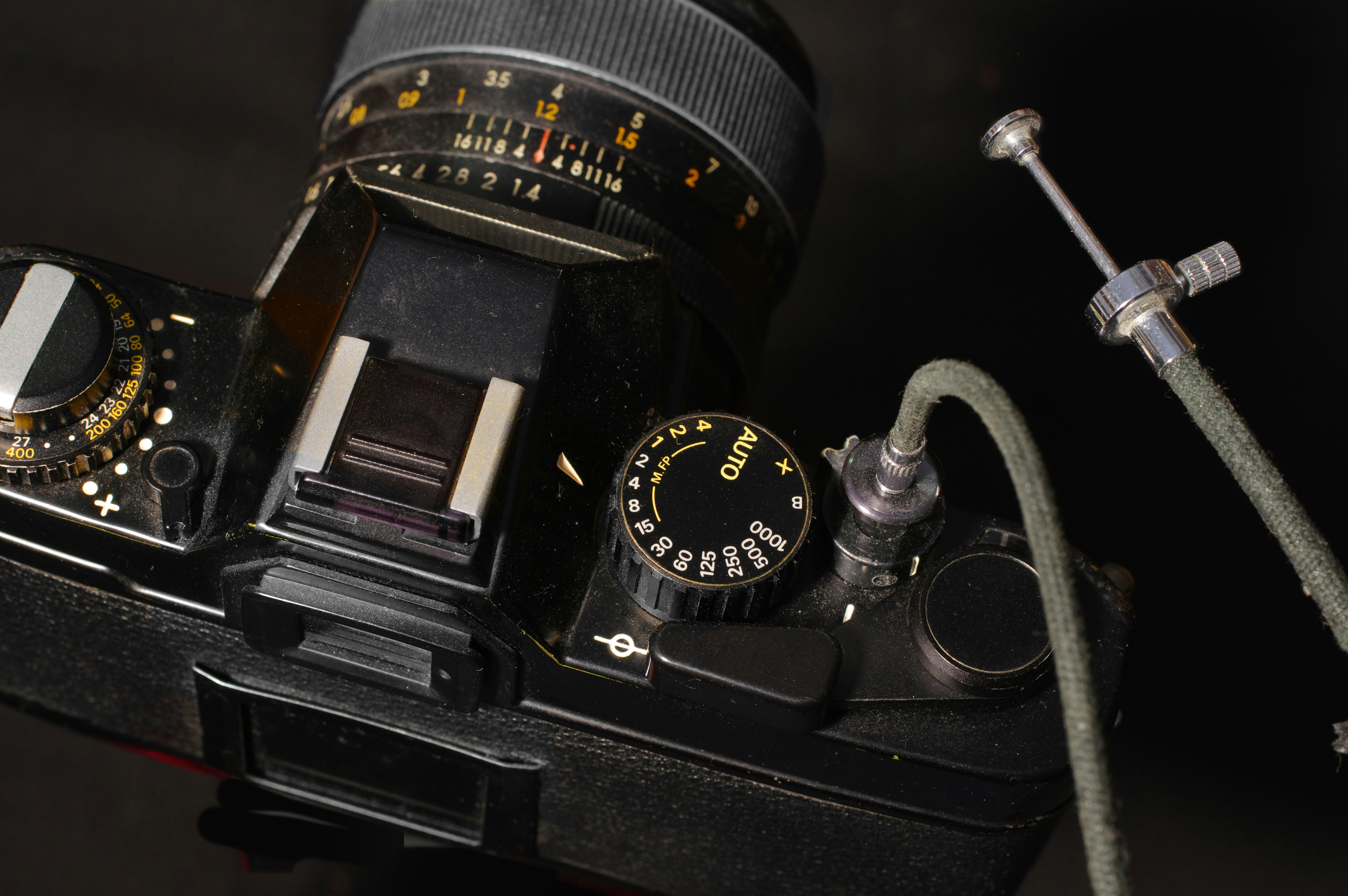 Analogue-camera-by-immo-wegmann-upsplash analogue camera